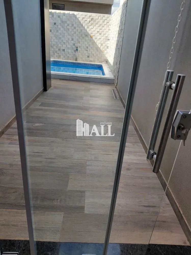 Casa de Condomínio, 3 quartos - Foto 4
