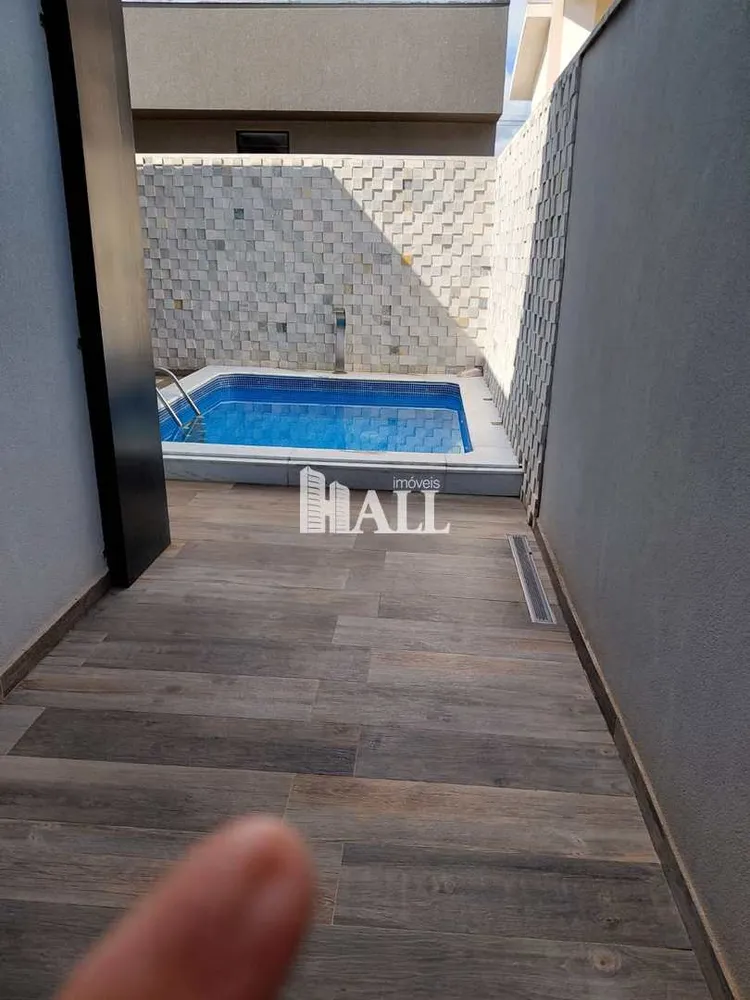 Casa de Condomínio, 3 quartos - Foto 1