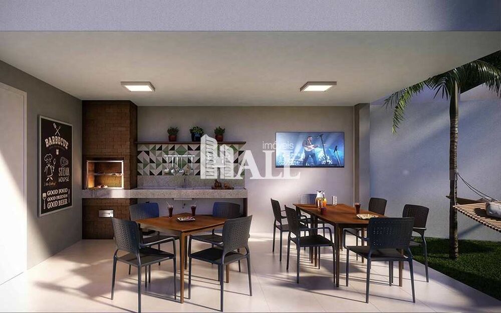 Apartamento, 2 quartos, 50 m² - Foto 2