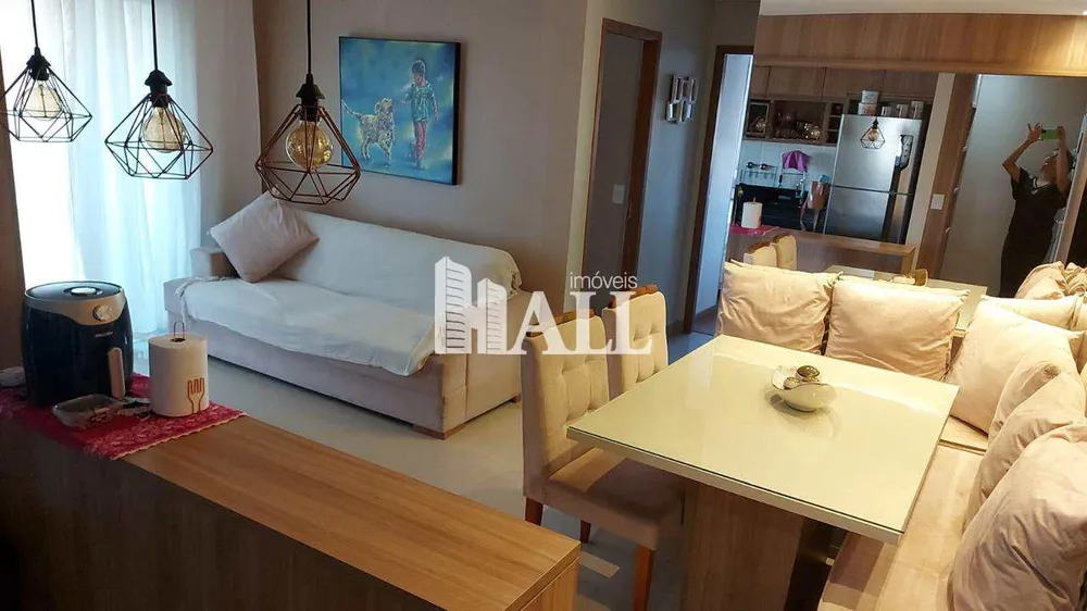 Apartamento, 2 quartos, 63 m² - Foto 4