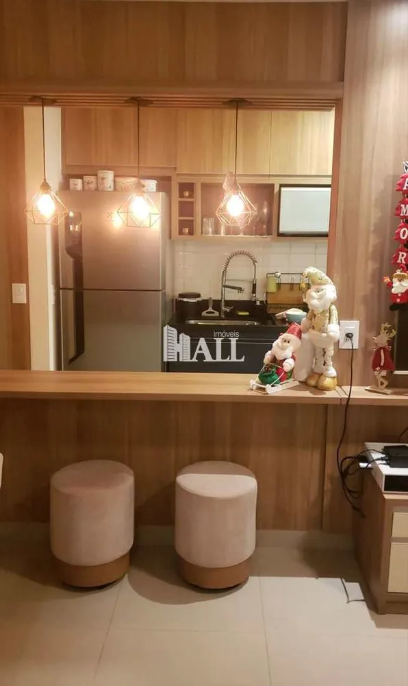 Apartamento, 2 quartos, 63 m² - Foto 1