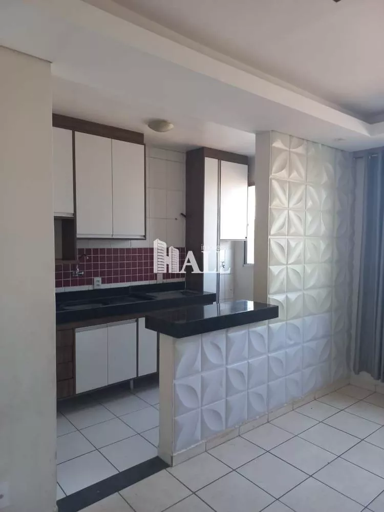 Apartamento à venda com 2 quartos, 50m² - Foto 3