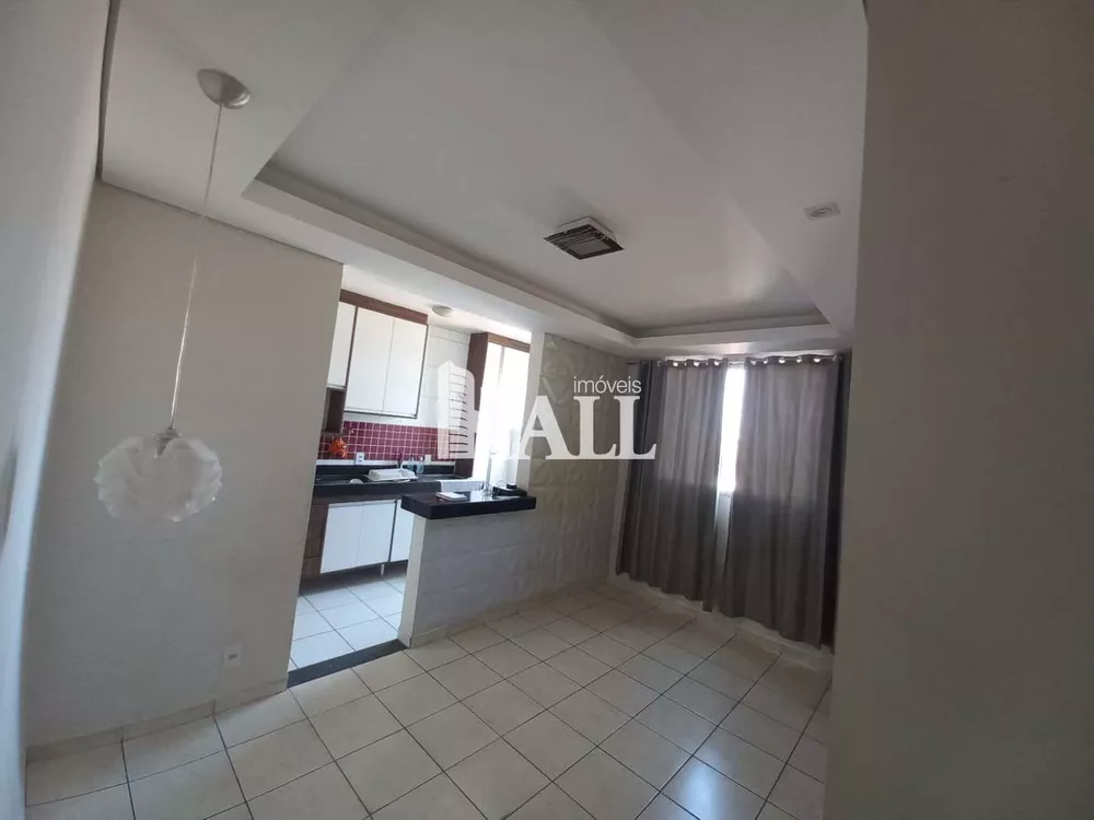 Apartamento à venda com 2 quartos, 50m² - Foto 1