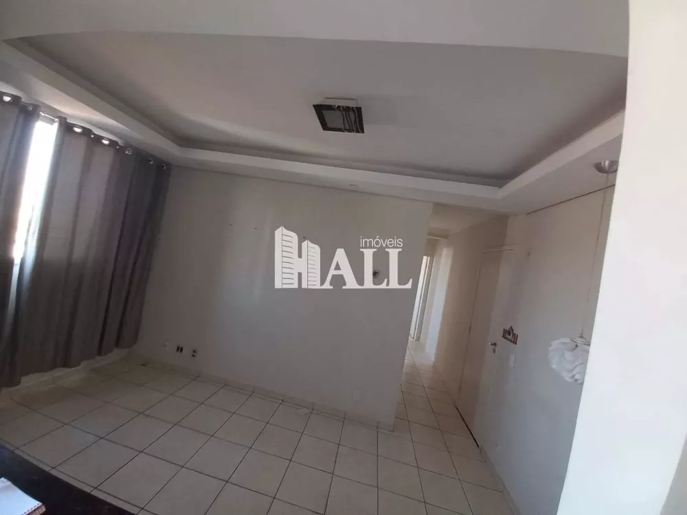 Apartamento à venda com 2 quartos, 50m² - Foto 2