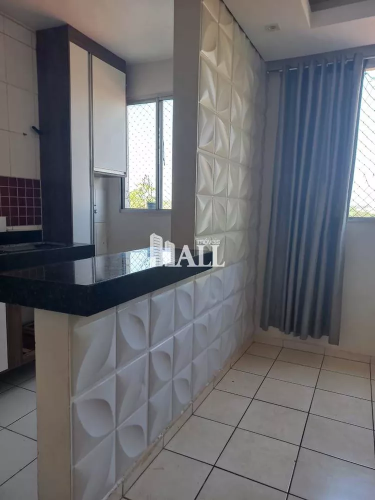 Apartamento à venda com 2 quartos, 50m² - Foto 4