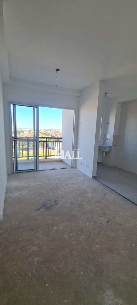 Apartamento, 2 quartos, 51 m² - Foto 1