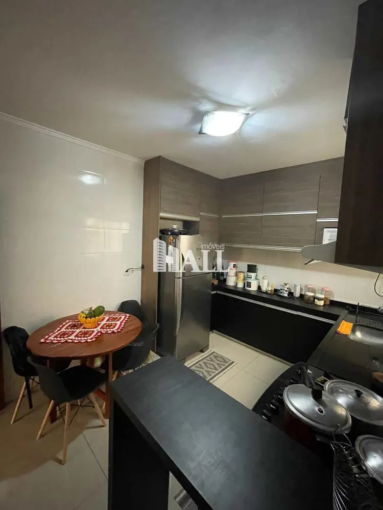 Apartamento, 3 quartos, 100 m² - Foto 2