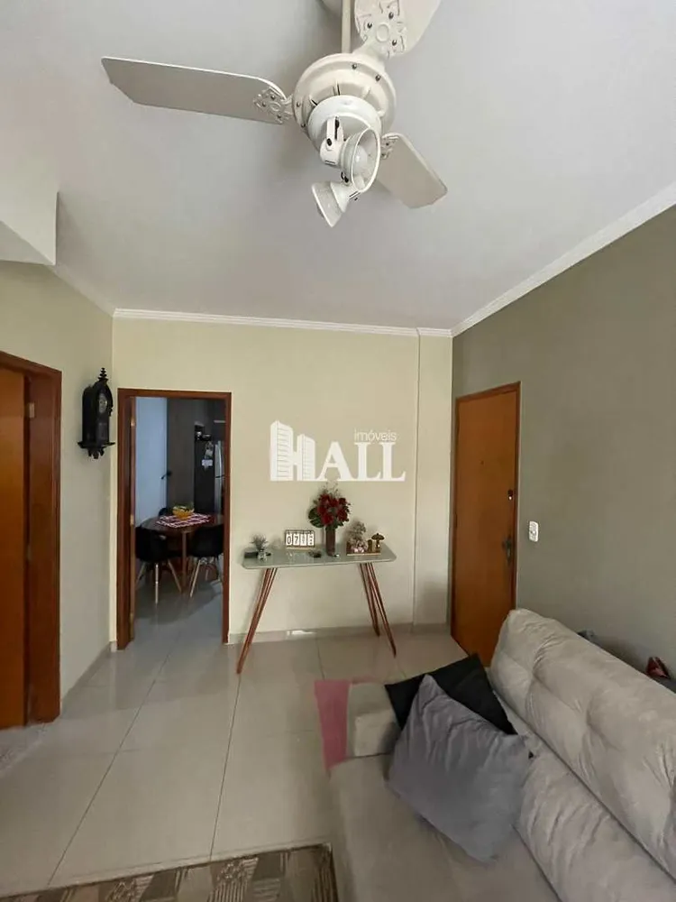 Apartamento, 3 quartos, 100 m² - Foto 3