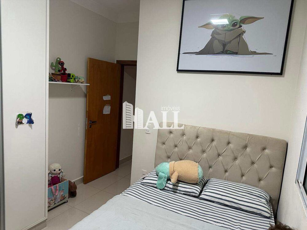 Casa de Condomínio, 3 quartos - Foto 3