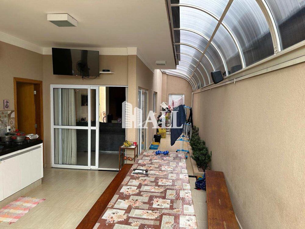 Casa de Condomínio, 3 quartos - Foto 4