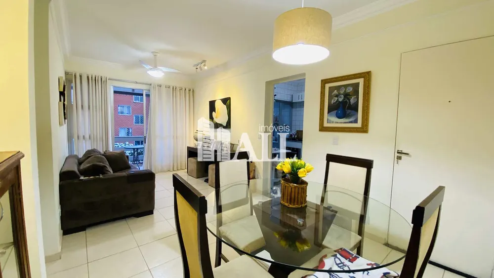 Apartamento, 3 quartos, 90 m² - Foto 6