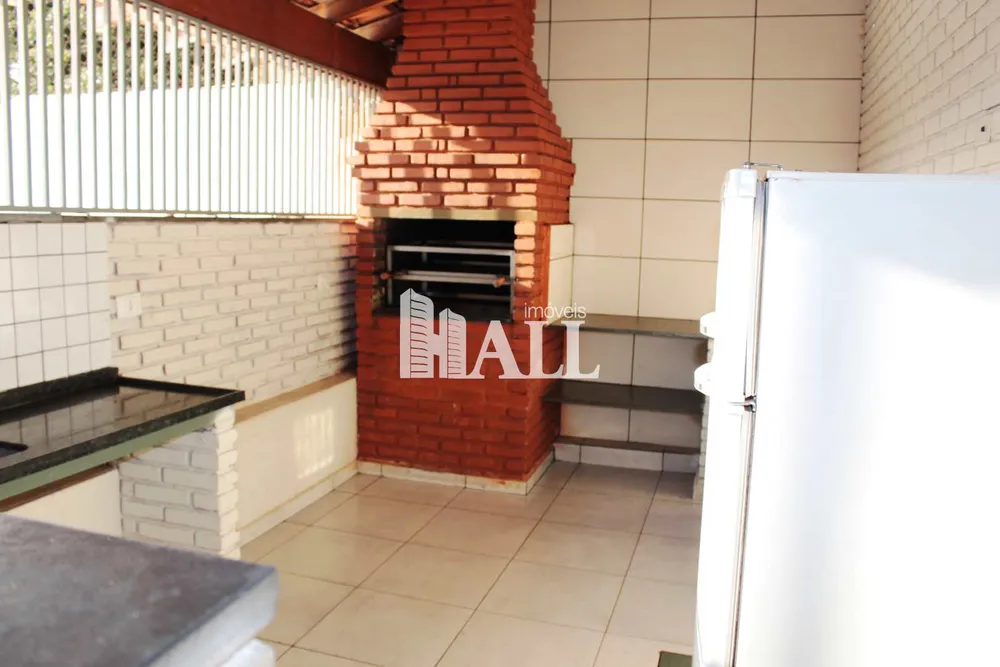 Apartamento, 3 quartos, 90 m² - Foto 1