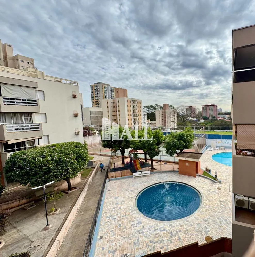 Apartamento, 3 quartos, 90 m² - Foto 2