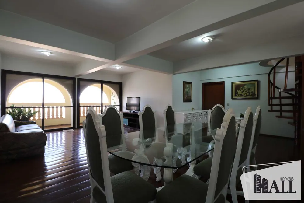 Apartamento, 4 quartos, 264 m² - Foto 1
