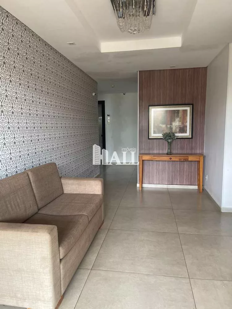 Apartamento à venda com 2 quartos, 76m² - Foto 1