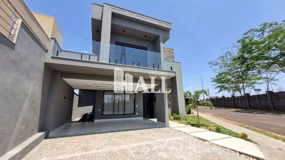 Sobrado à venda com 3 quartos, 273m² - Foto 1