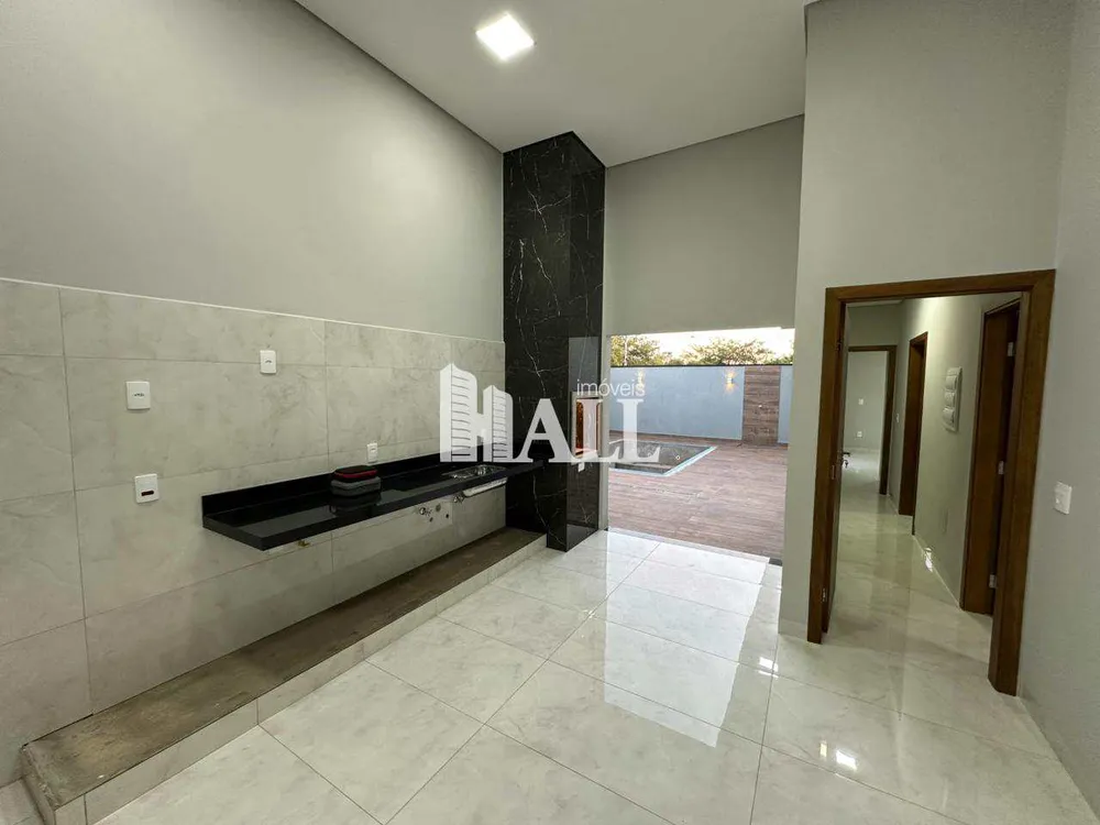Casa, 3 quartos, 133 m² - Foto 1