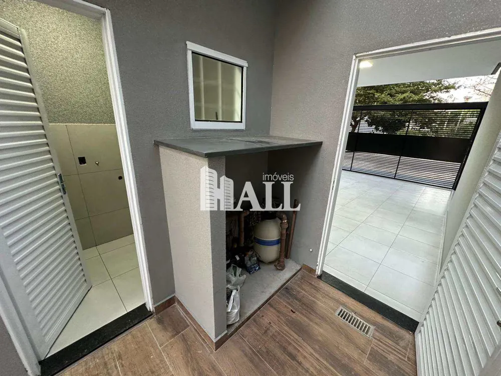 Casa, 3 quartos, 133 m² - Foto 7