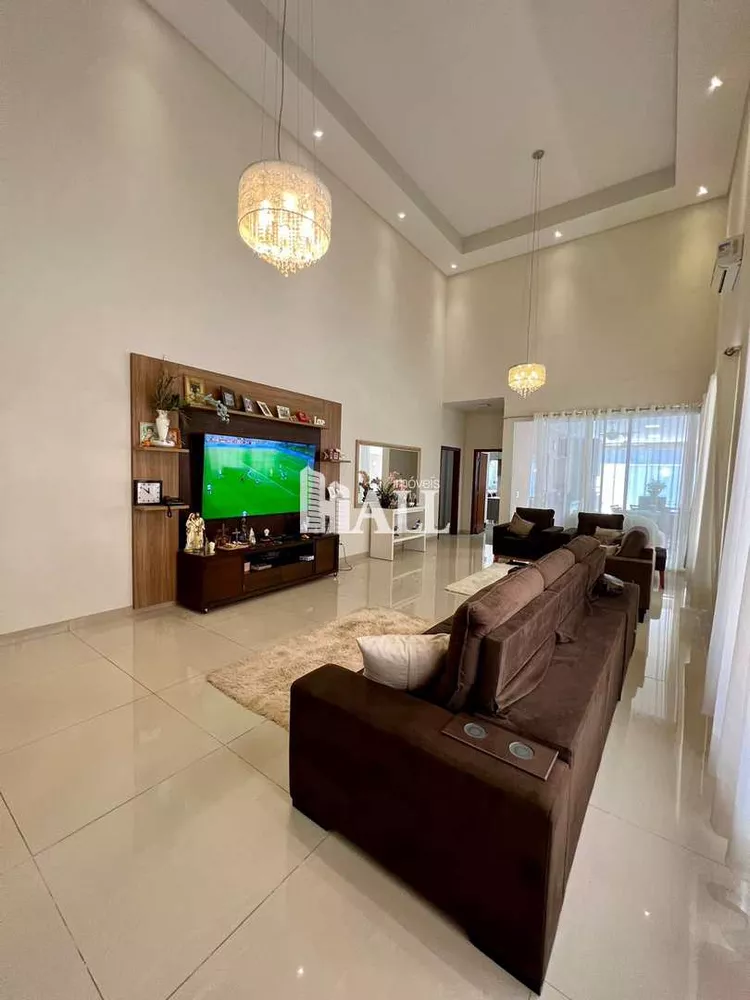 Casa de Condomínio à venda com 4 quartos, 405m² - Foto 2