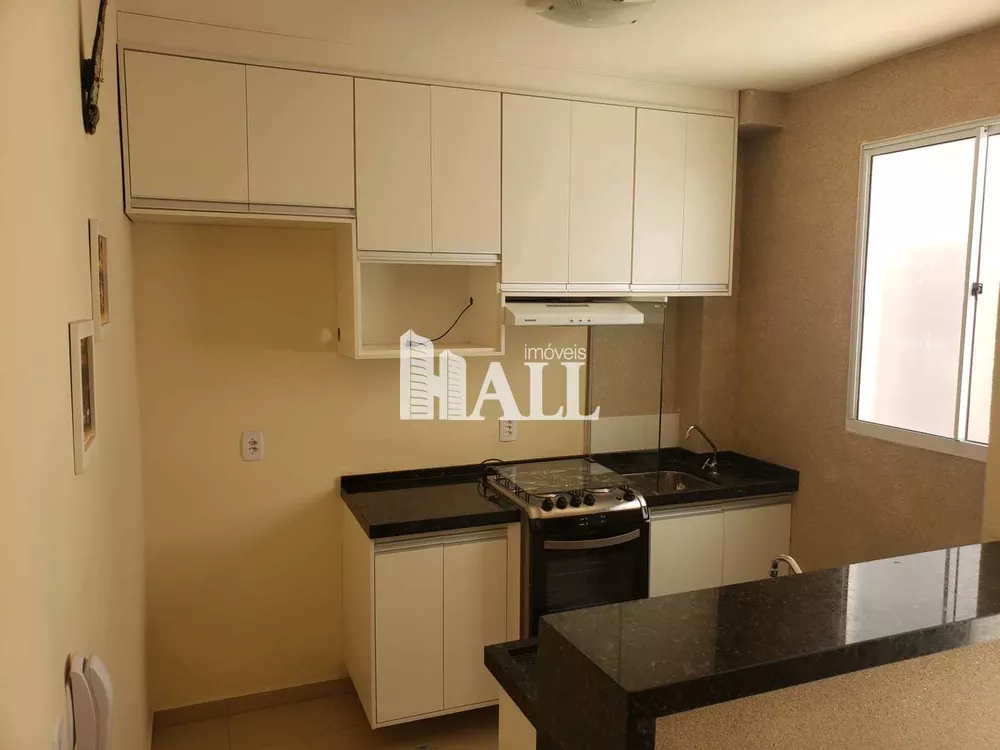 Apartamento à venda com 2 quartos, 39m² - Foto 1