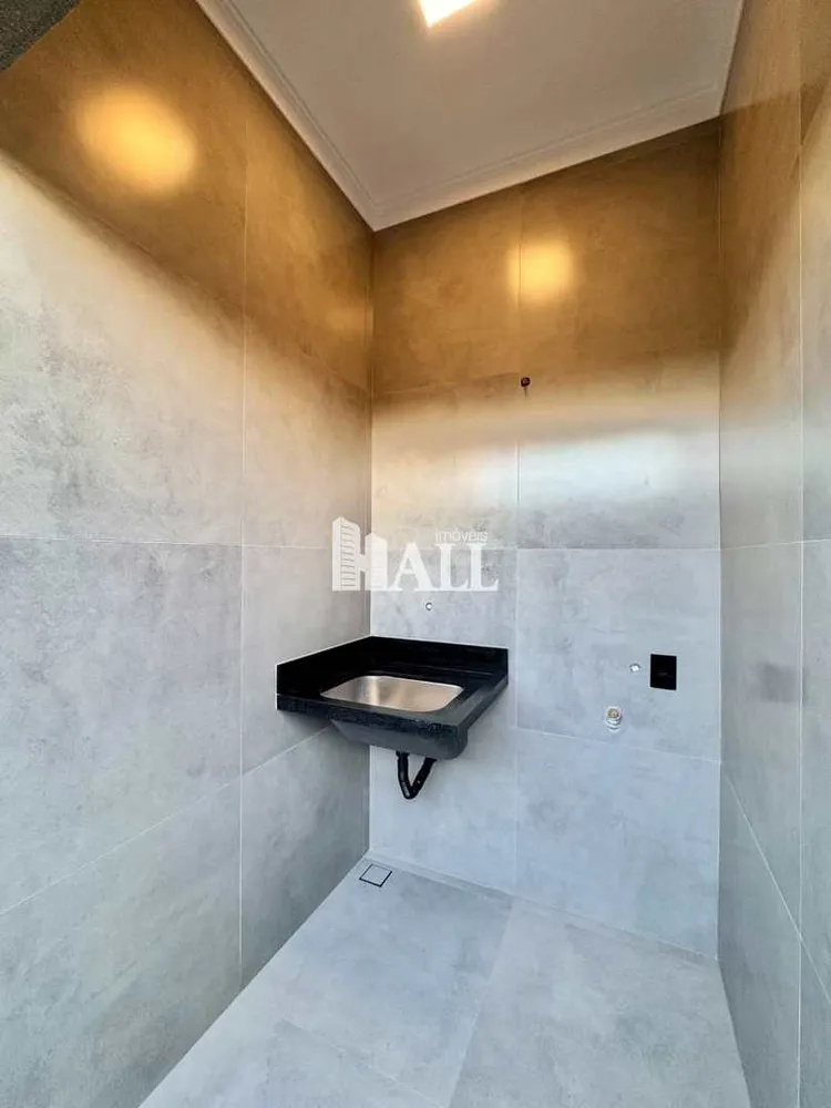 Casa, 3 quartos, 107 m² - Foto 3