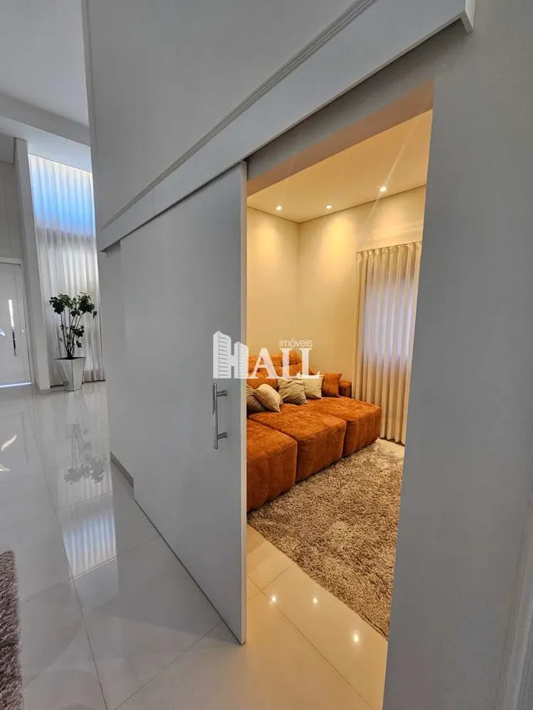 Casa de Condomínio, 4 quartos - Foto 4