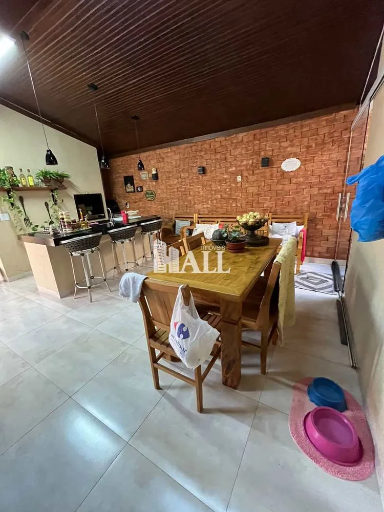 Casa, 3 quartos - Foto 1