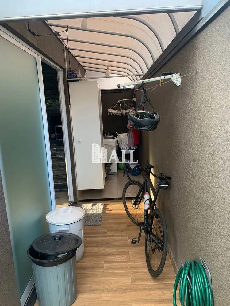 Casa de Condomínio, 3 quartos - Foto 4