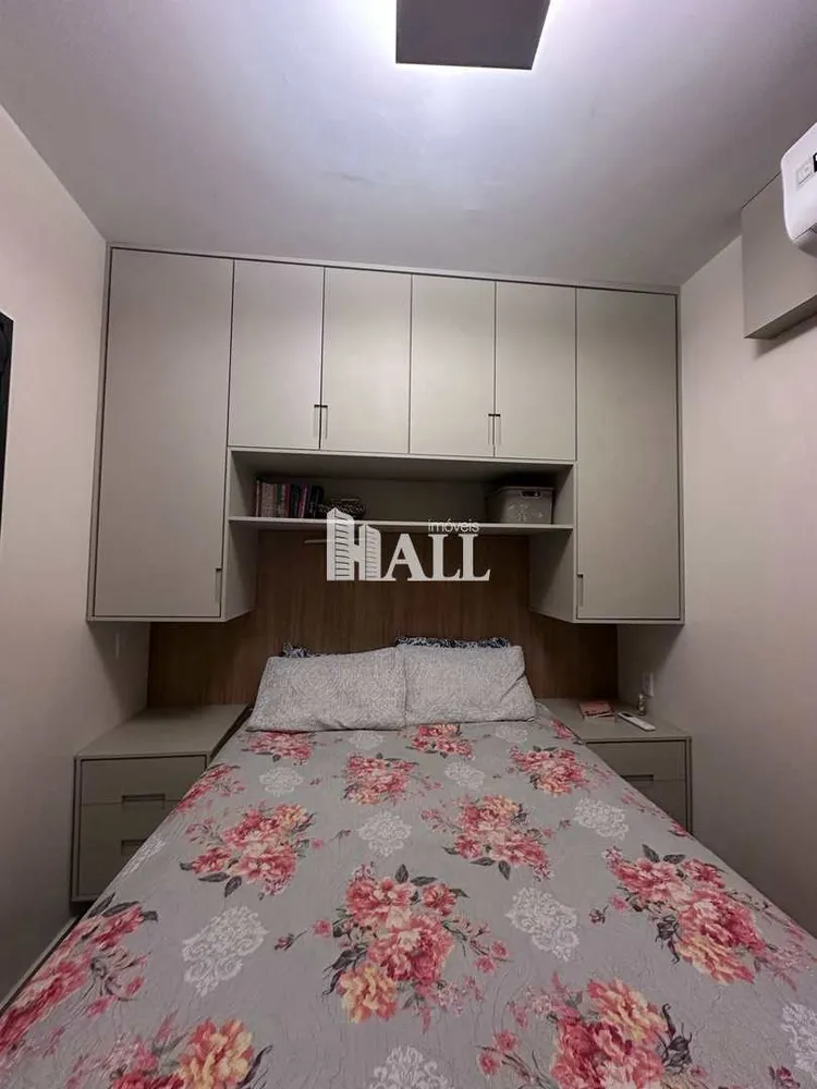 Apartamento, 2 quartos, 58 m² - Foto 3