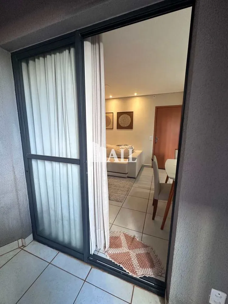 Apartamento, 2 quartos, 58 m² - Foto 6