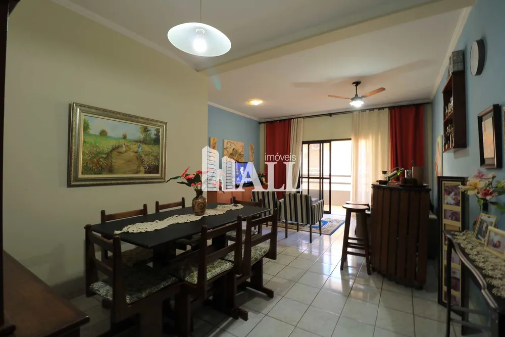 Apartamento, 3 quartos, 105 m² - Foto 4