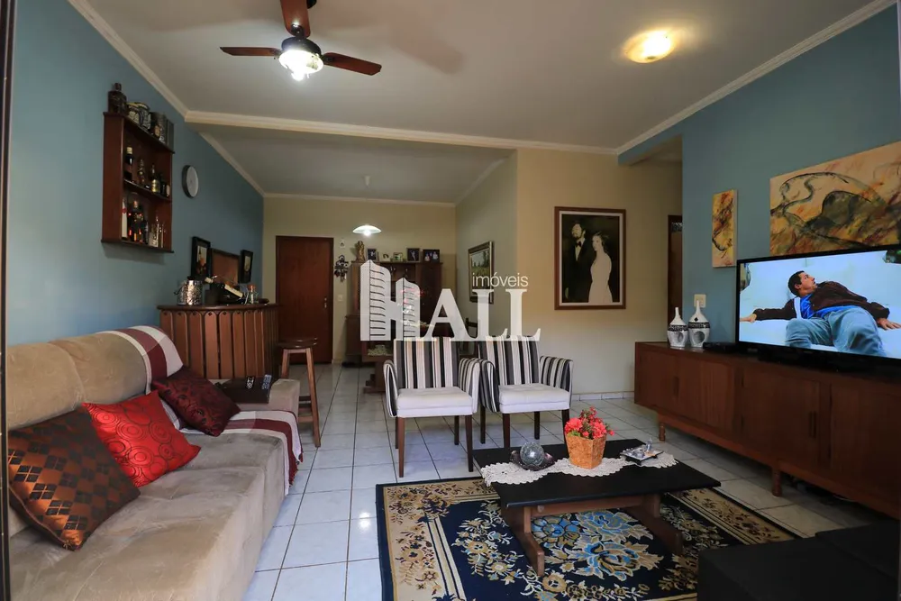 Apartamento, 3 quartos, 105 m² - Foto 1