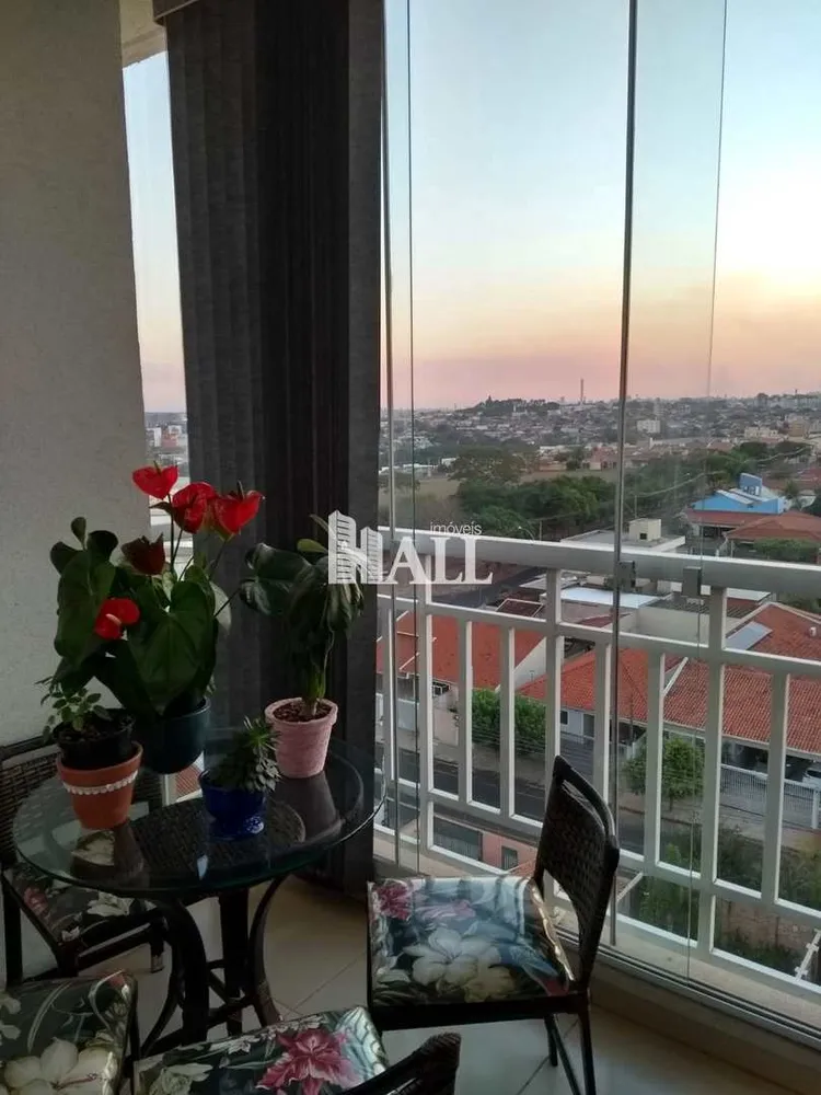 Apartamento, 3 quartos, 105 m² - Foto 4