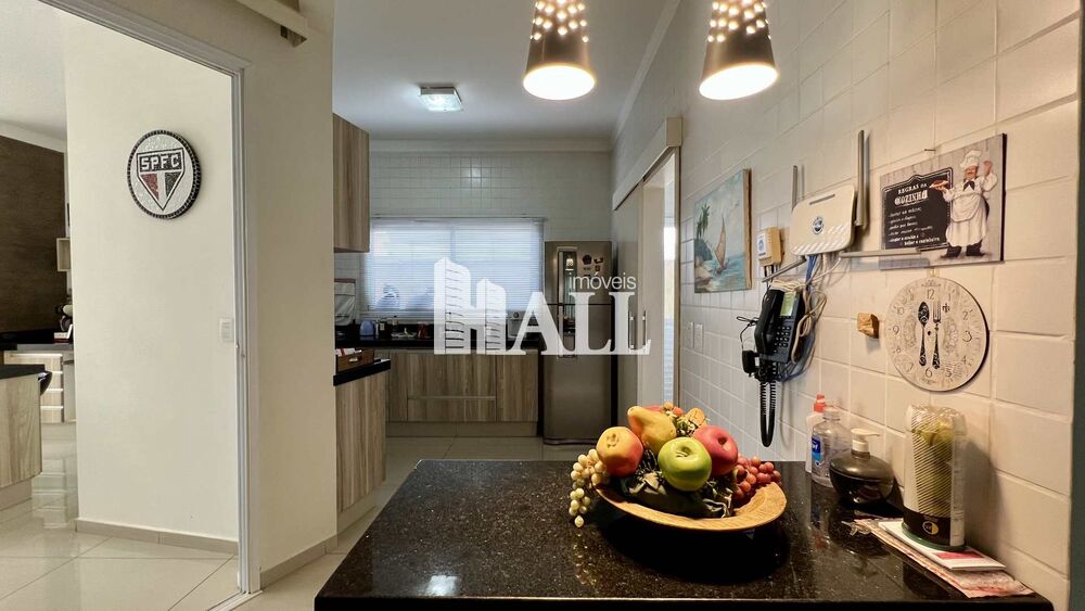 Casa de Condomínio, 3 quartos - Foto 4