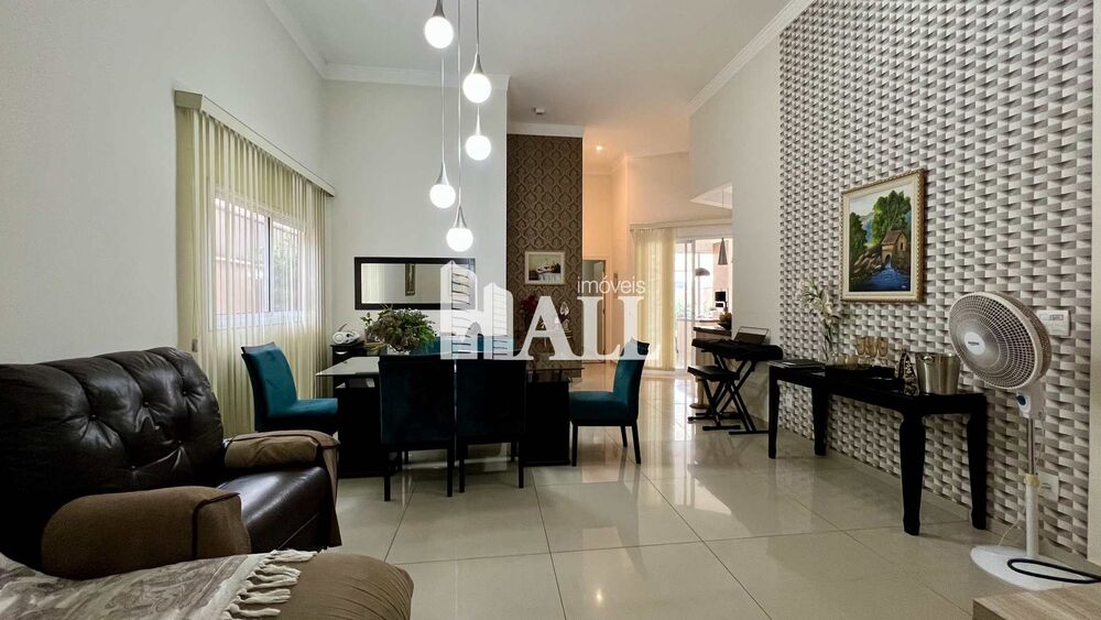 Casa de Condomínio, 3 quartos - Foto 1