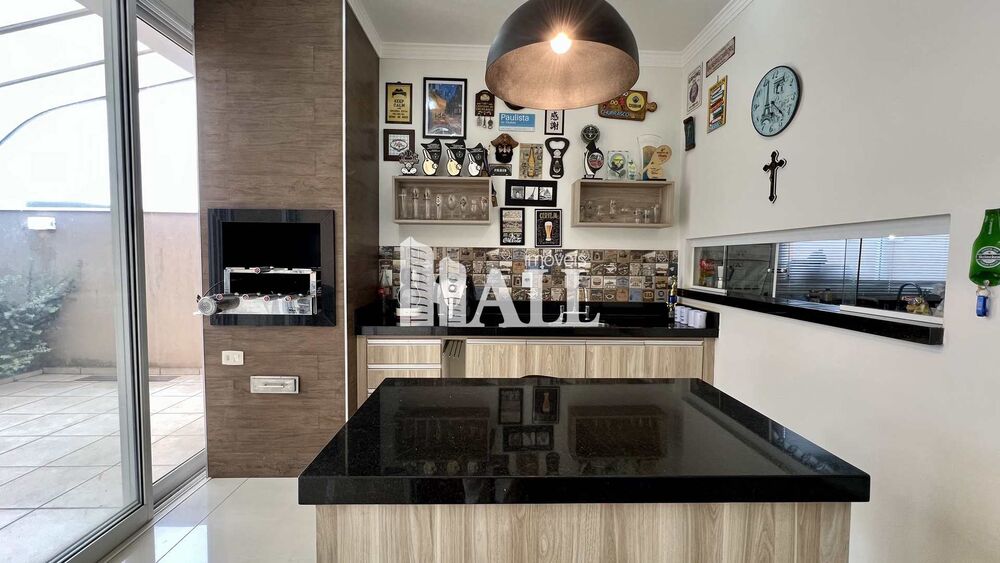 Casa de Condomínio, 3 quartos - Foto 3