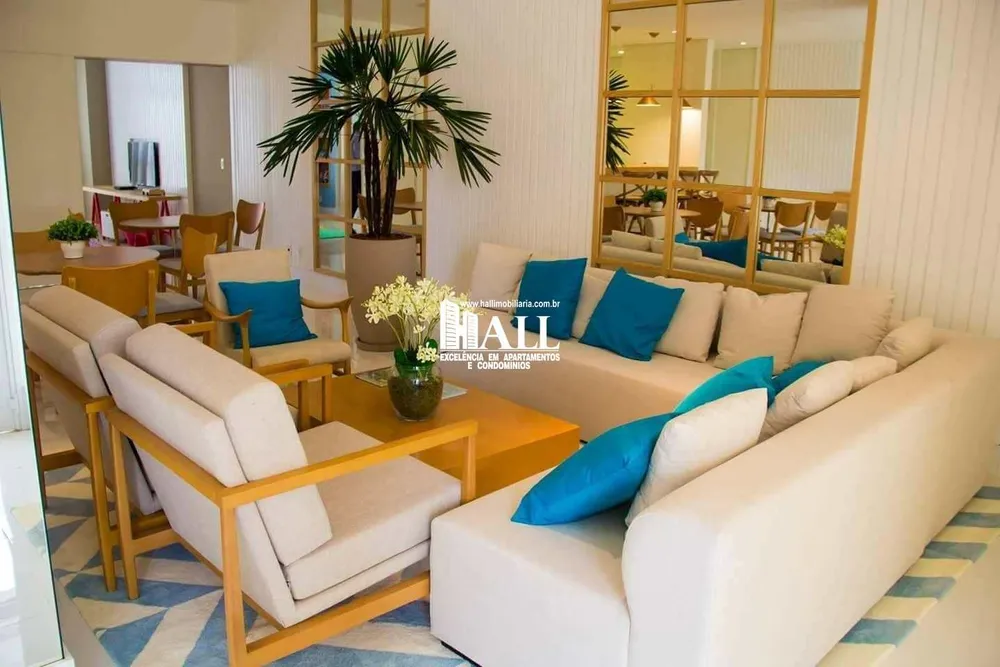 Apartamento, 3 quartos, 87 m² - Foto 7