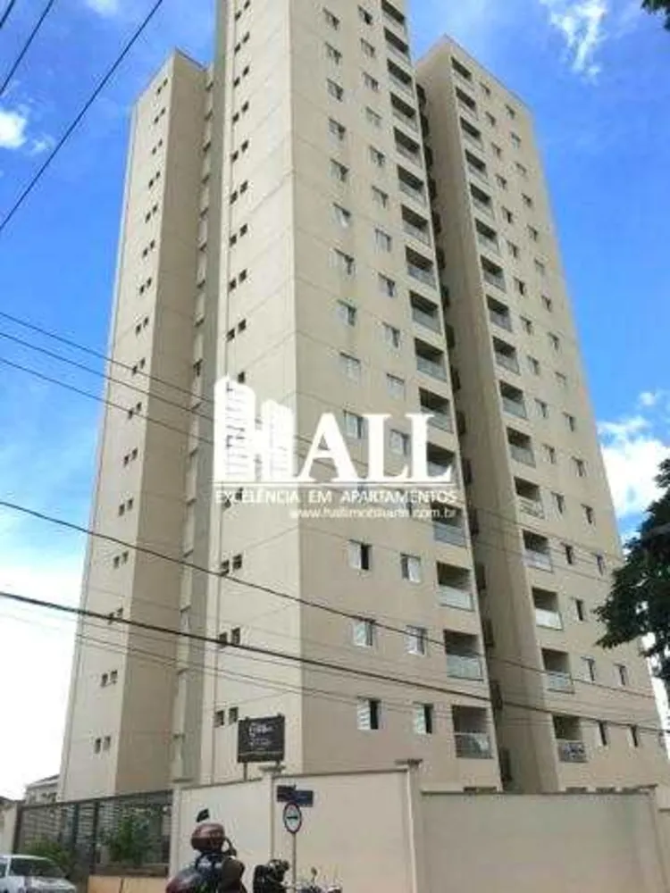 Apartamento, 3 quartos, 83 m² - Foto 2