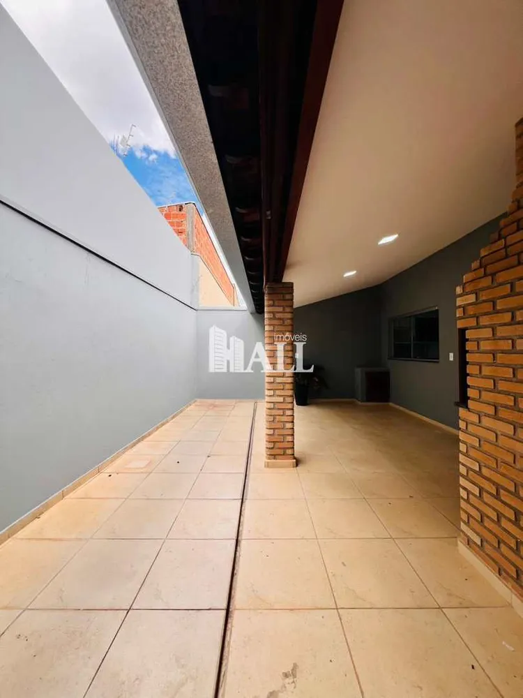 Casa, 3 quartos, 130 m² - Foto 8
