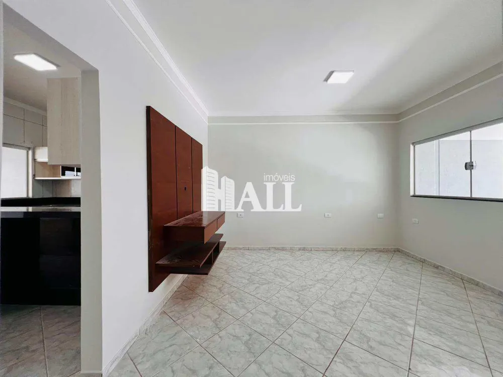 Casa, 3 quartos, 130 m² - Foto 1