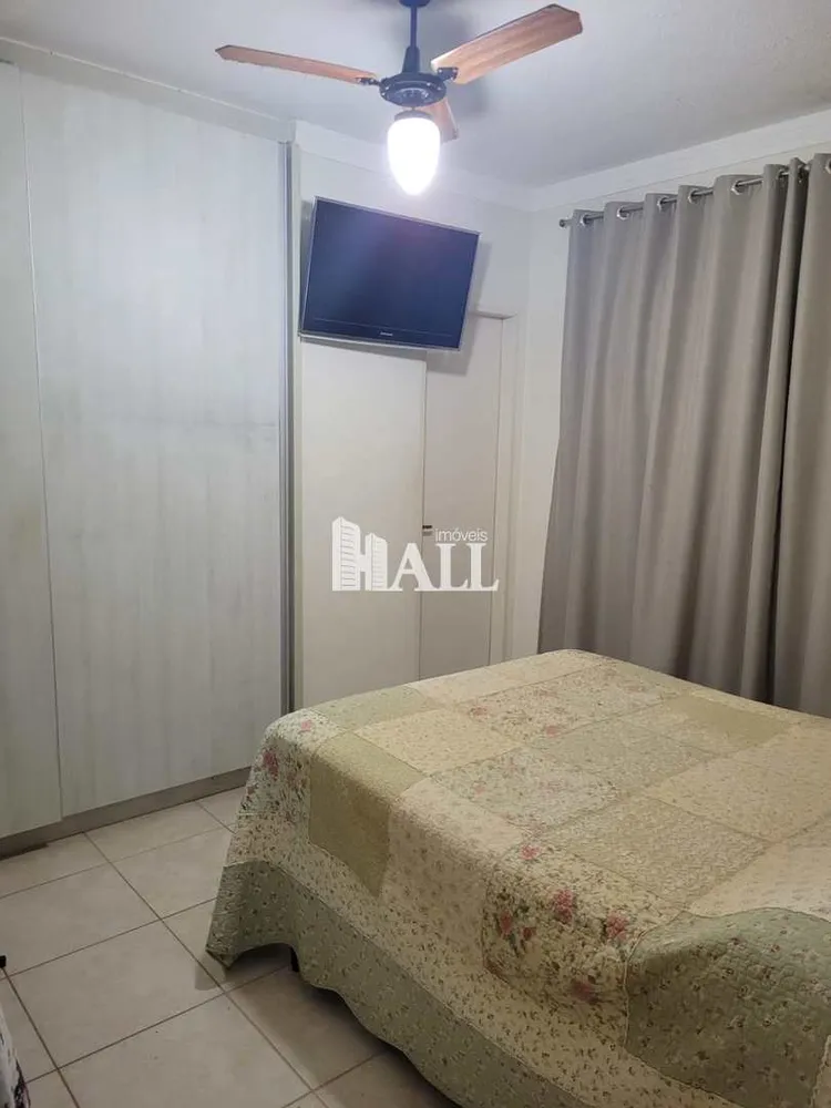 Casa de Condomínio, 3 quartos - Foto 4