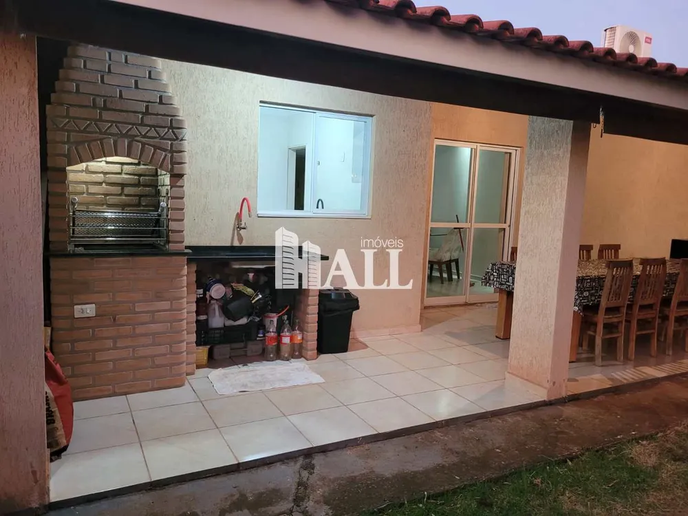 Casa de Condomínio, 3 quartos - Foto 5