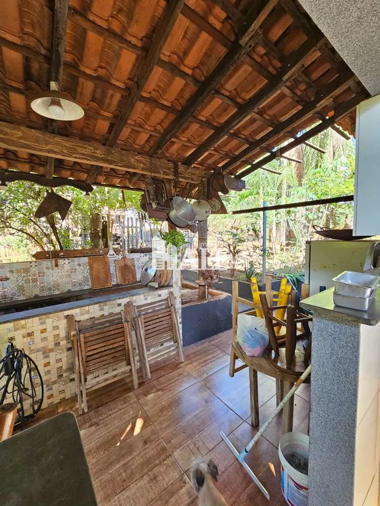 Chácara, 3 quartos, 3000 m² - Foto 4