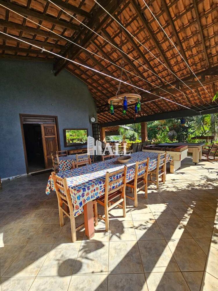 Chácara à venda com 3 quartos, 234m² - Foto 3