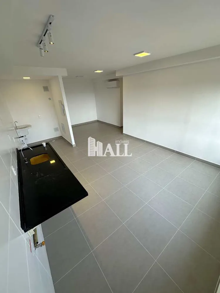 Apartamento, 3 quartos, 80 m² - Foto 1