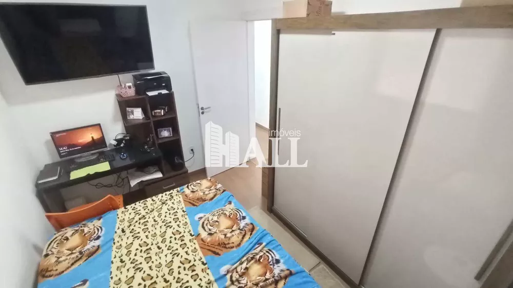 Apartamento à venda com 1 quarto, 43m² - Foto 4