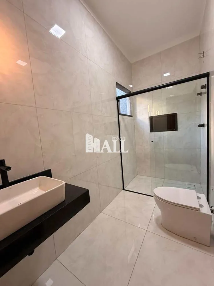 Casa de Condomínio, 3 quartos - Foto 4