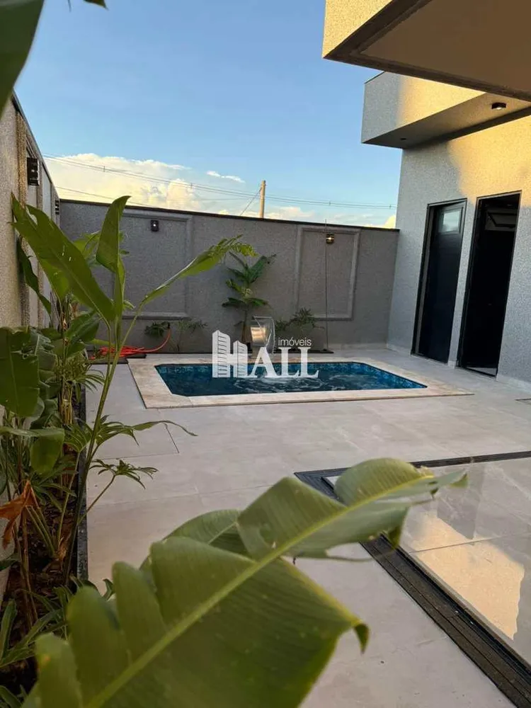 Casa de Condomínio, 3 quartos - Foto 4