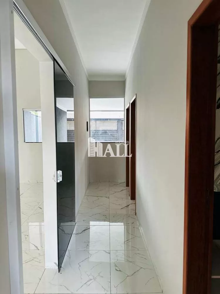 Casa, 3 quartos, 126 m² - Foto 6