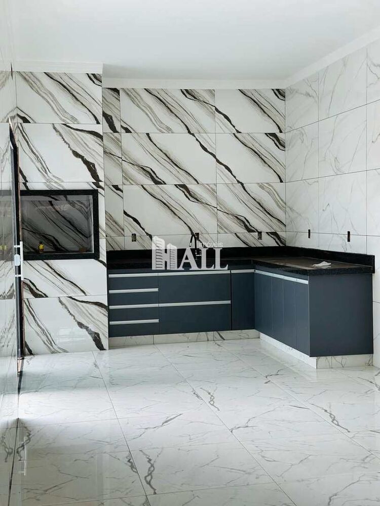 Casa, 3 quartos, 126 m² - Foto 1